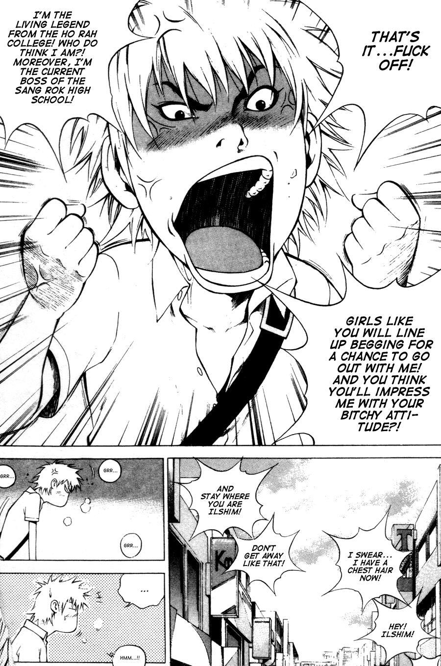 Read High School Manga Online