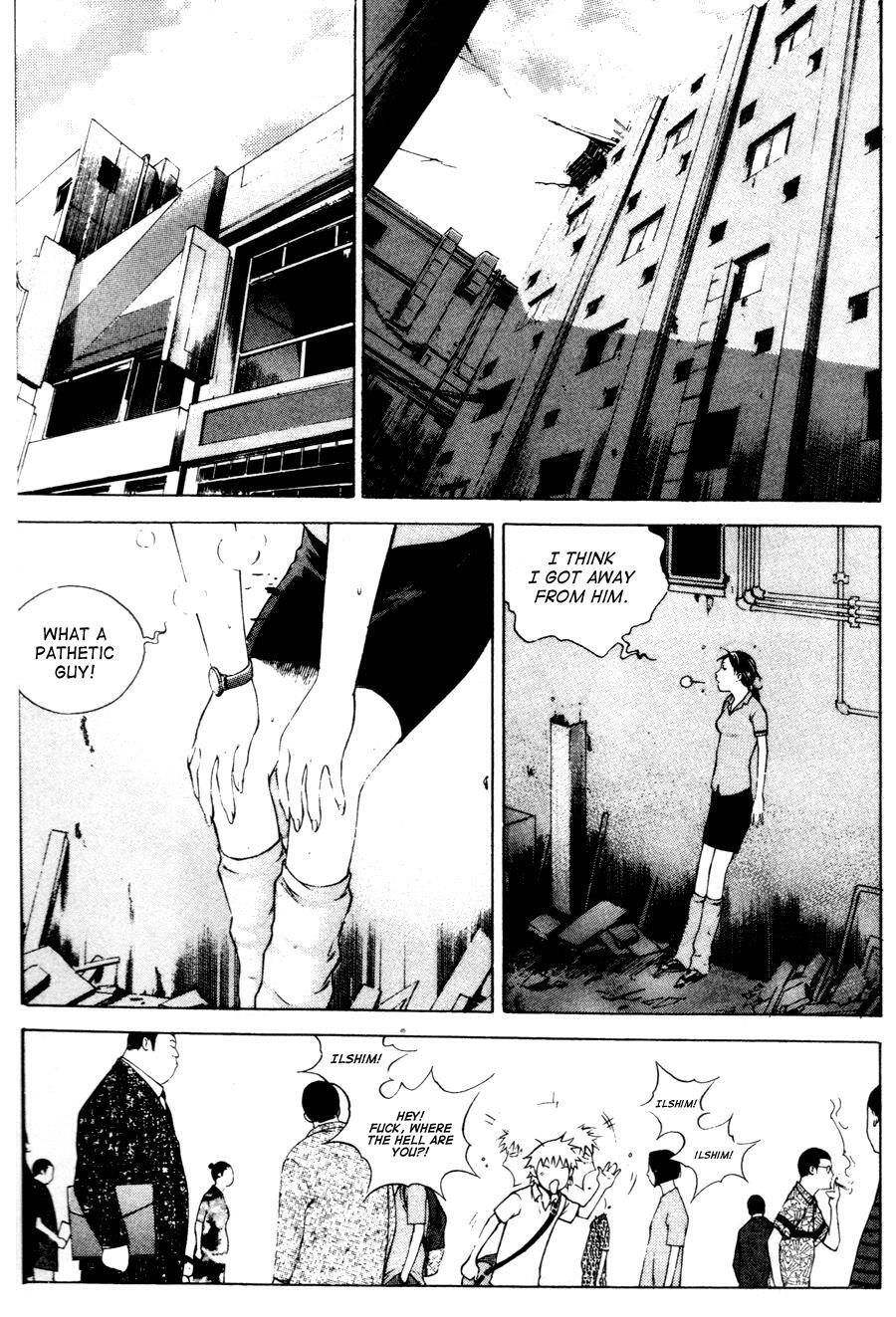 Read High School Manga Online