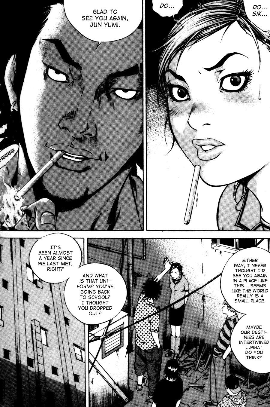 Read High School Manga Online
