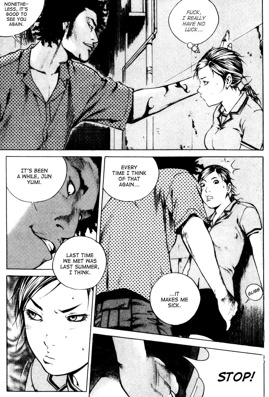 Read High School Manga Online