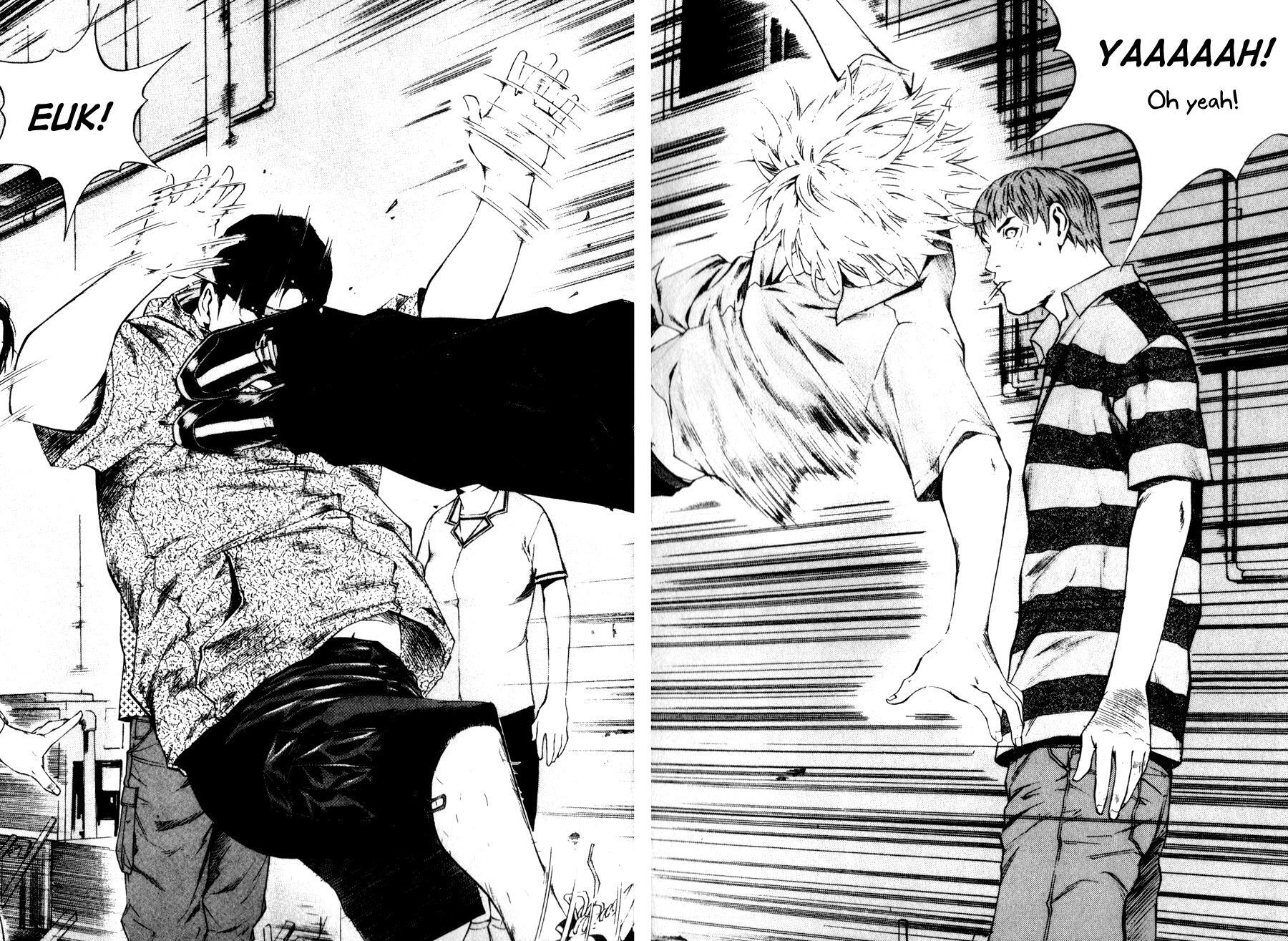 Read High School Manga Online