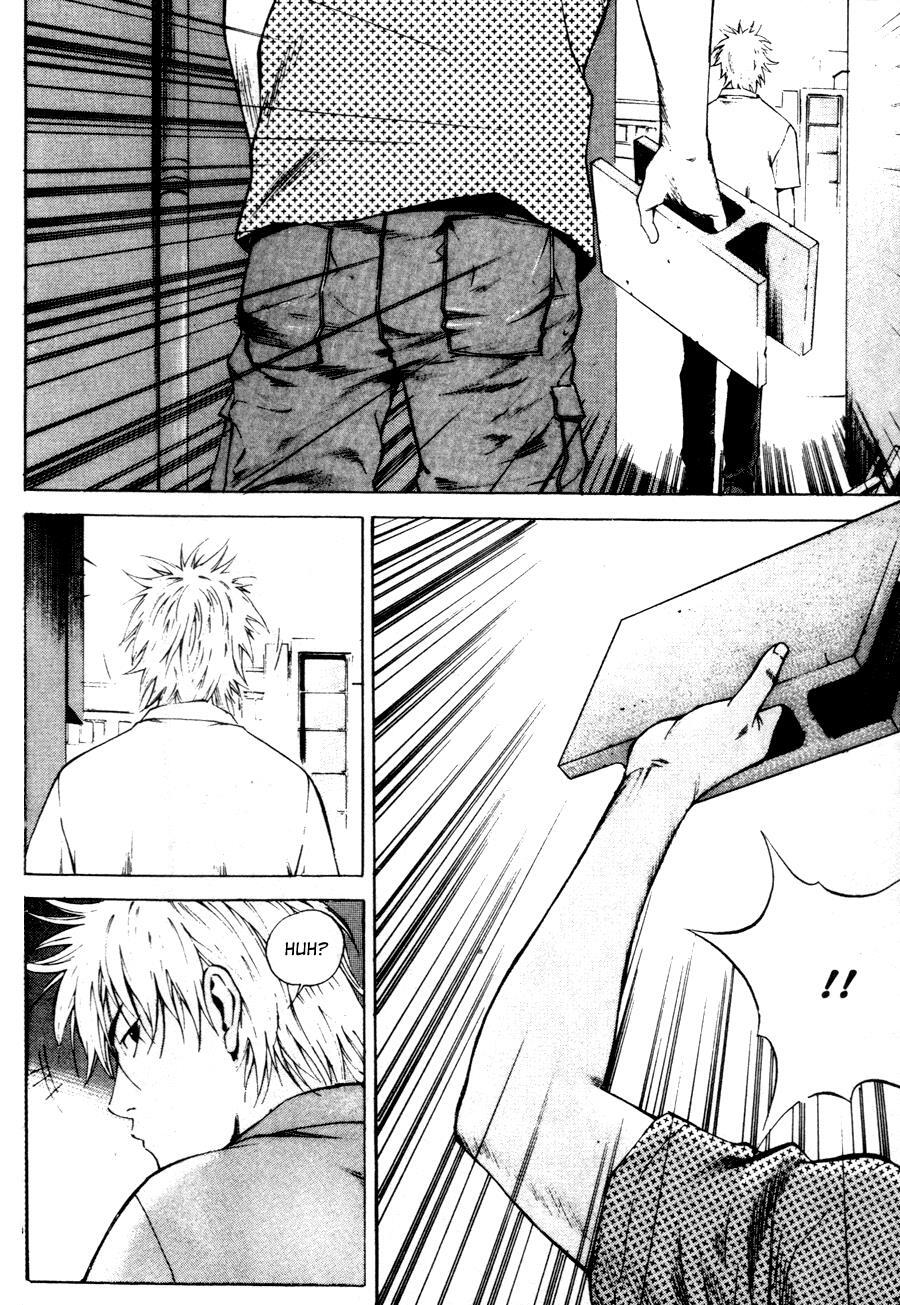 Read High School Manga Online