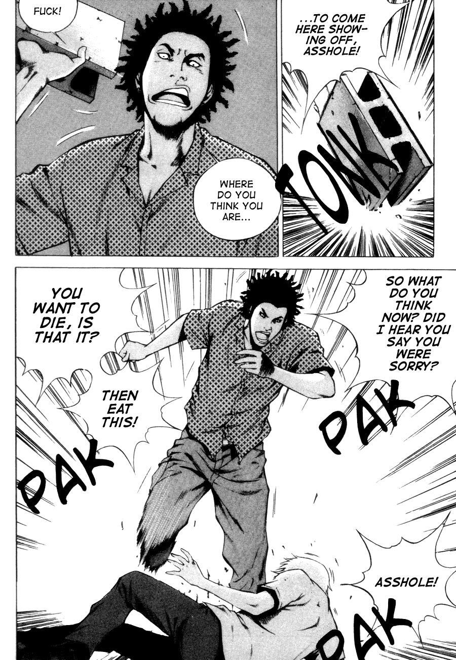 Read High School Manga Online