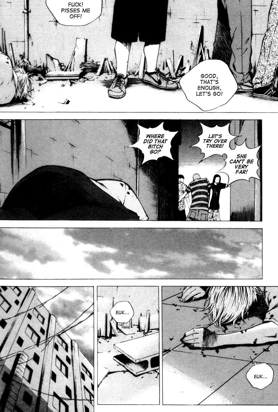 Read High School Manga Online