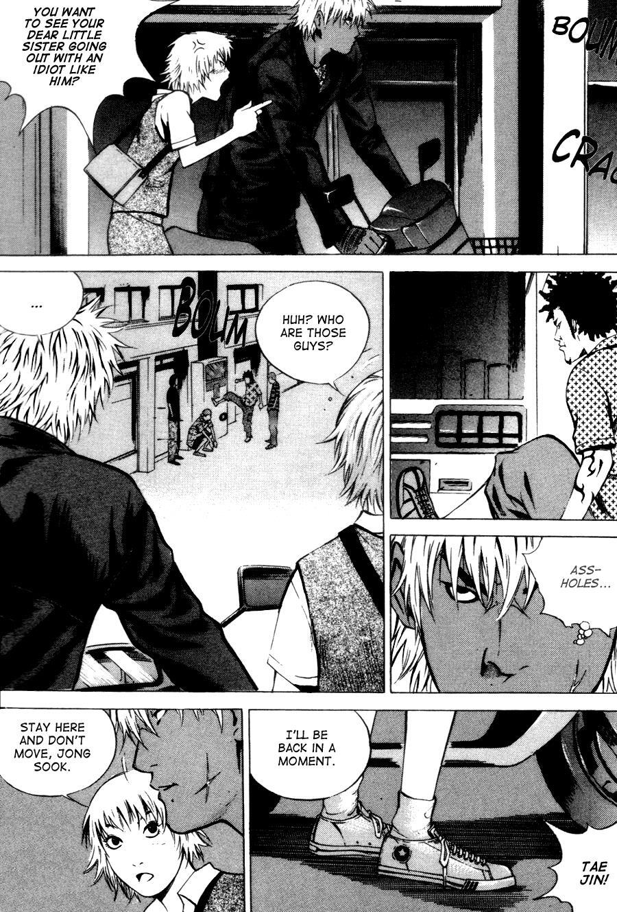 Read High School Manga Online