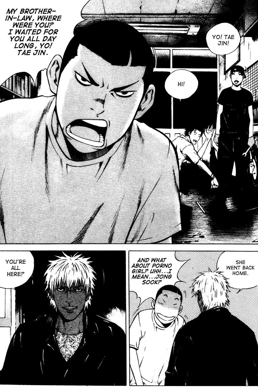Read High School Manga Online
