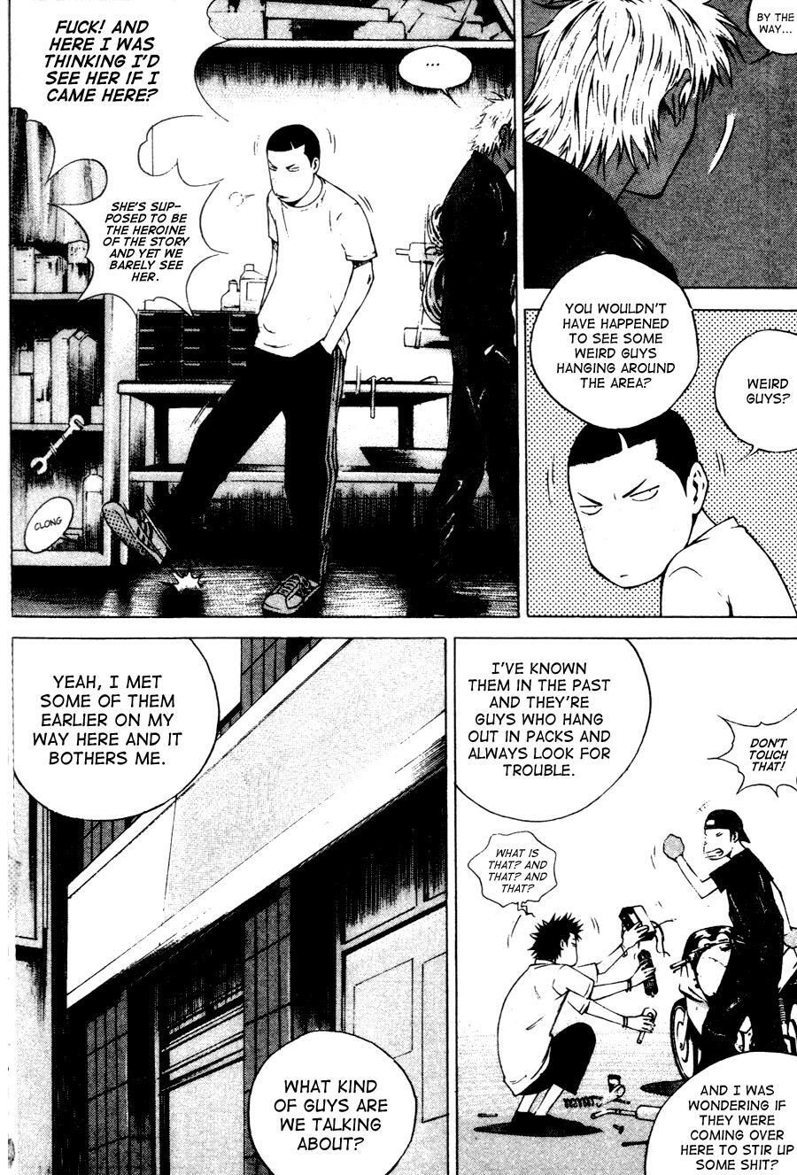 Read High School Manga Online