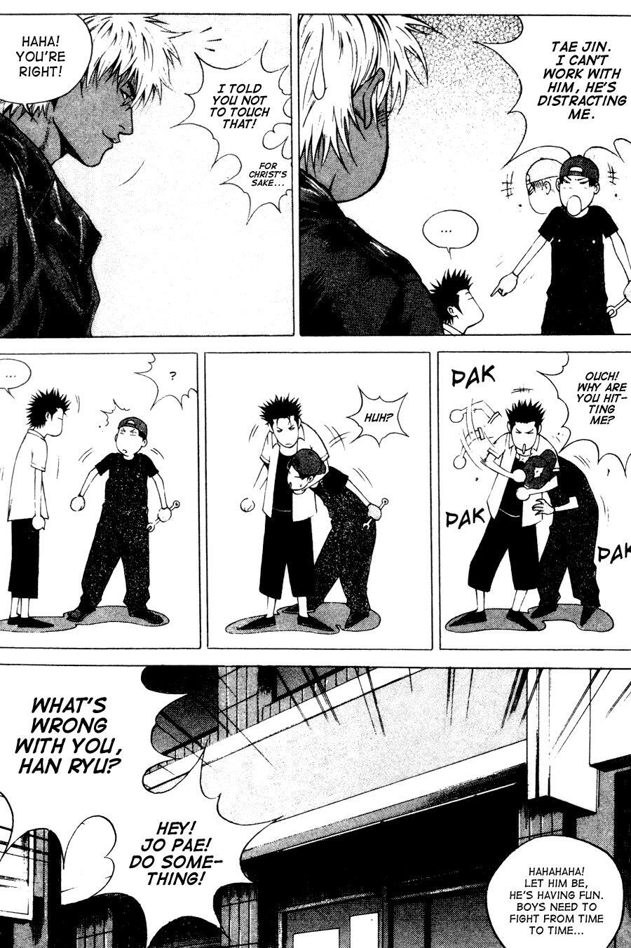 Read High School Manga Online