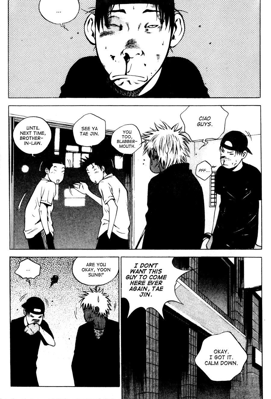 Read High School Manga Online