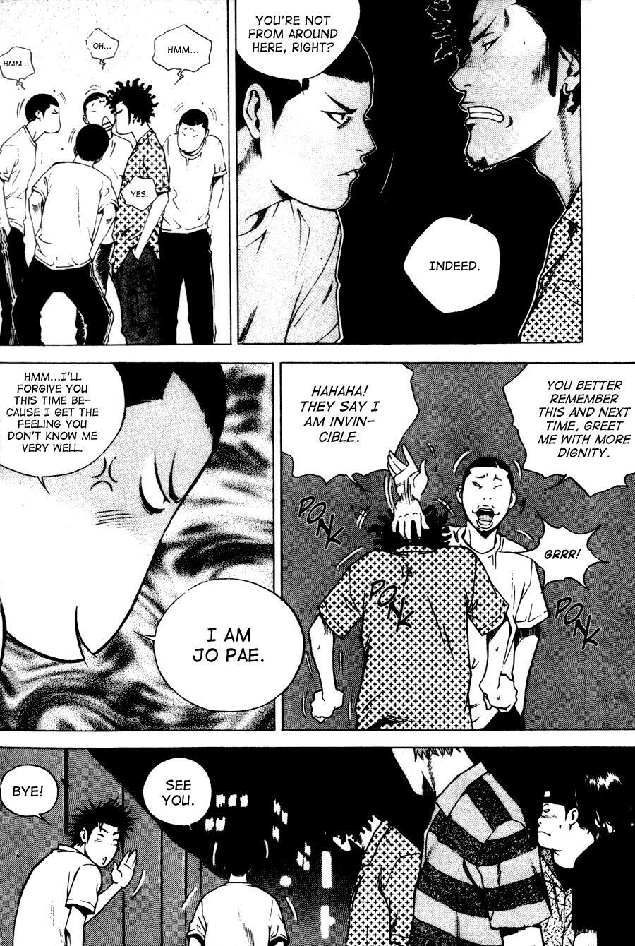 Read High School Manga Online