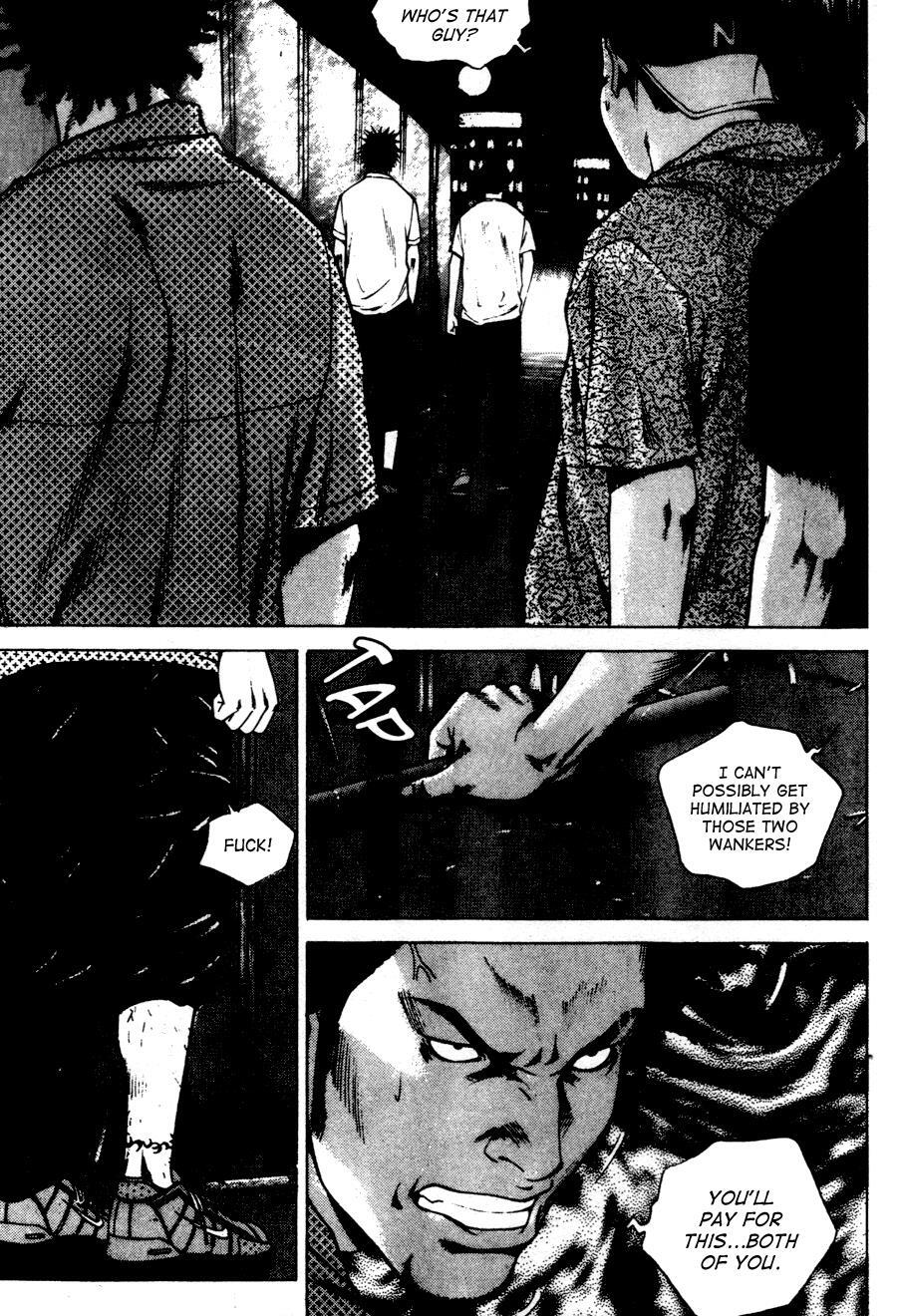 Read High School Manga Online