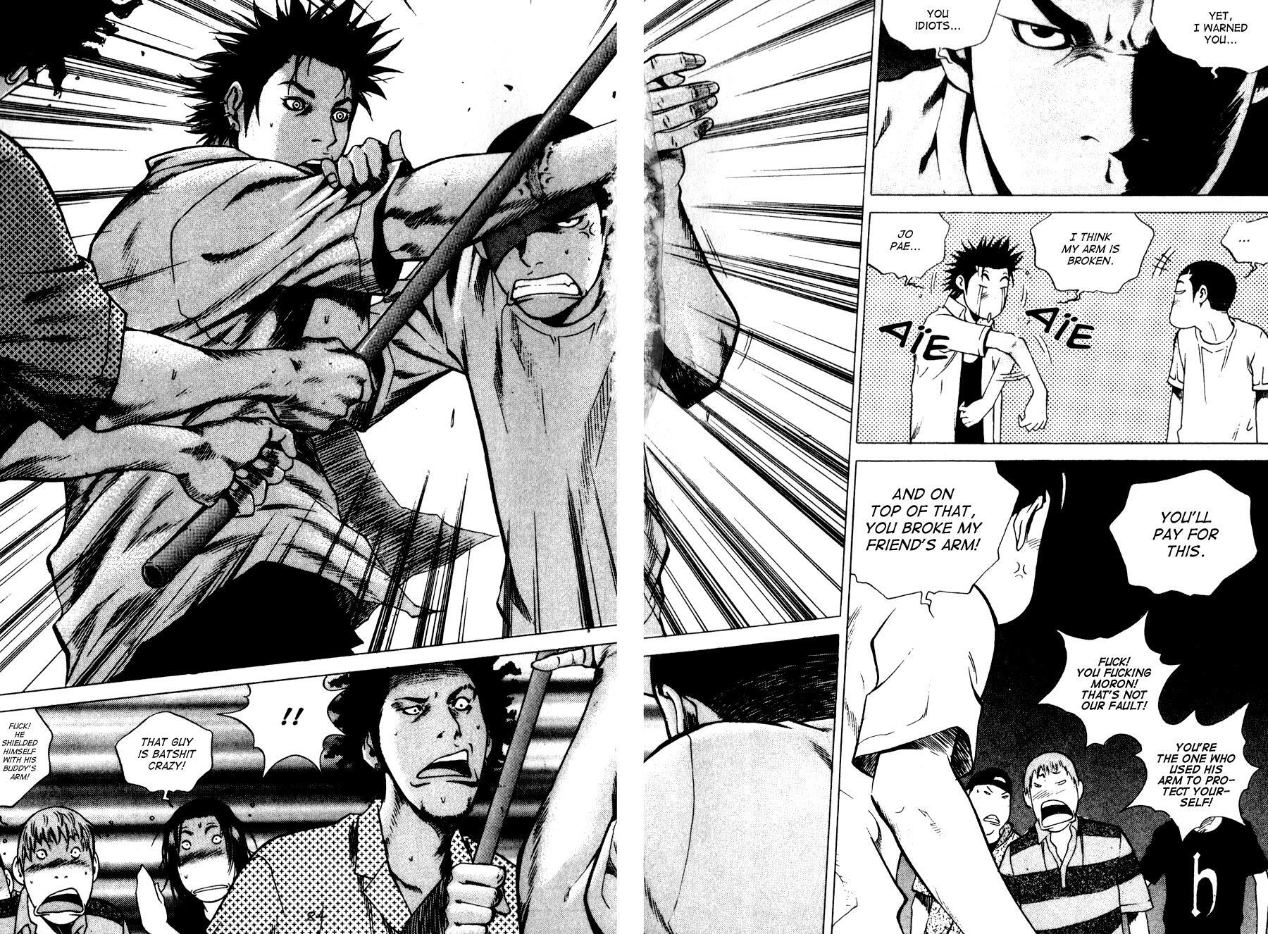 Read High School Manga Online