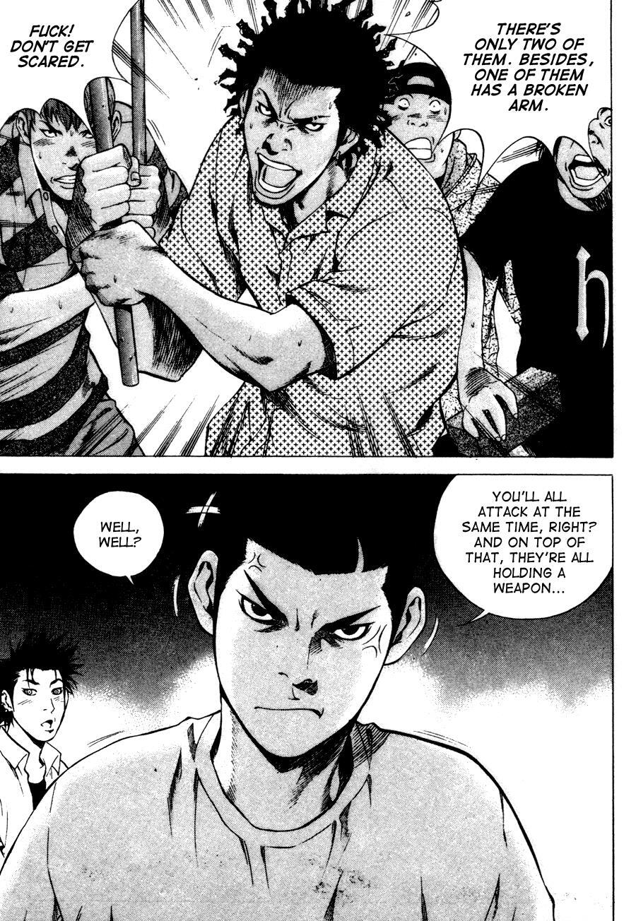 Read High School Manga Online