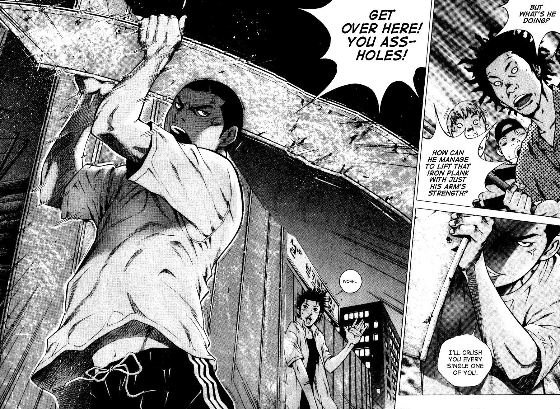 Read High School Manga Online