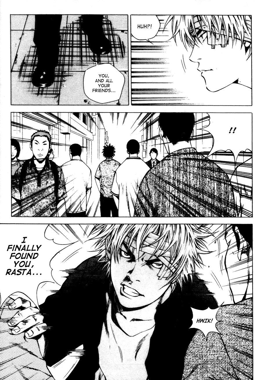 Read High School Manga Online