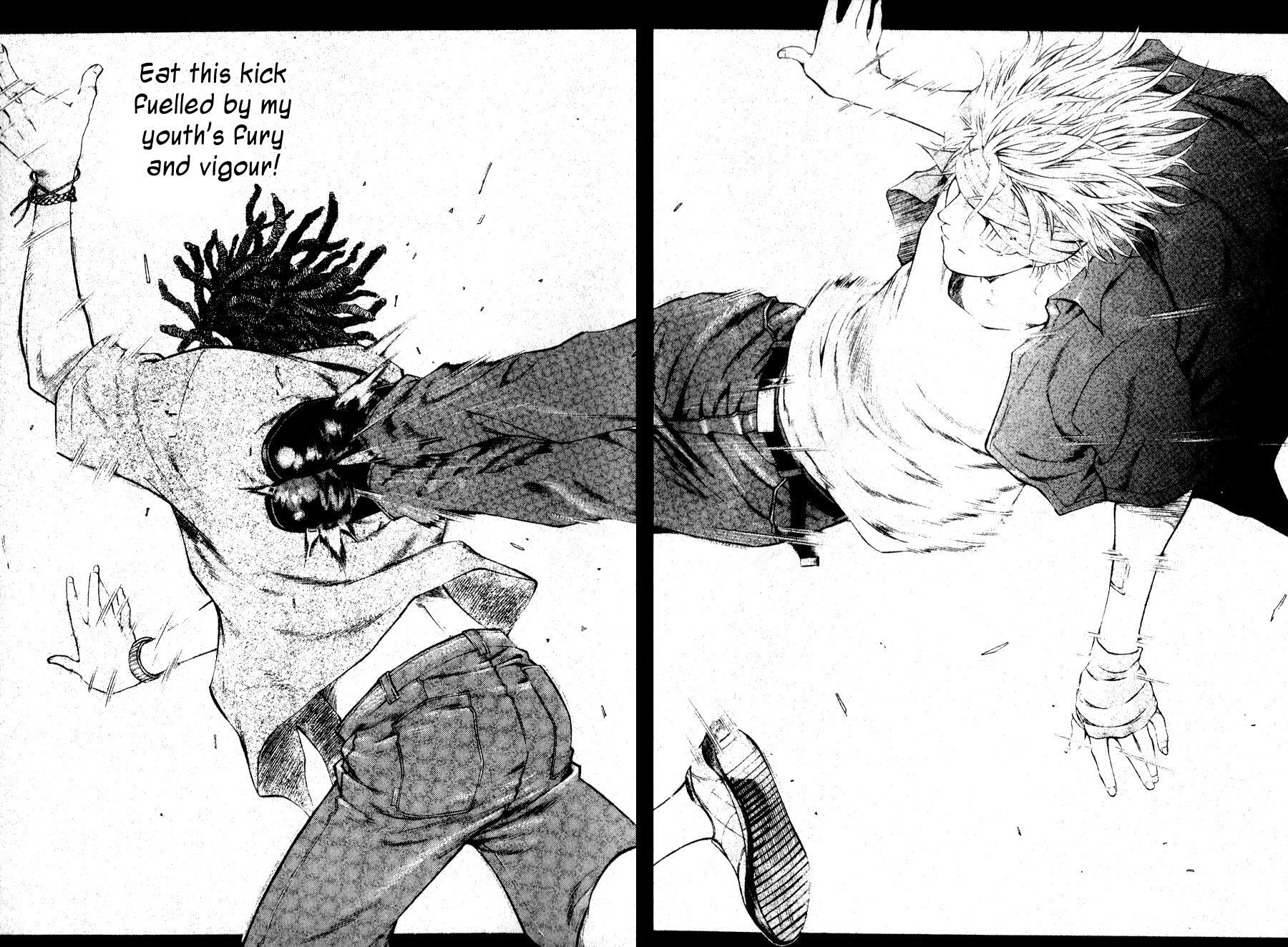 Read High School Manga Online