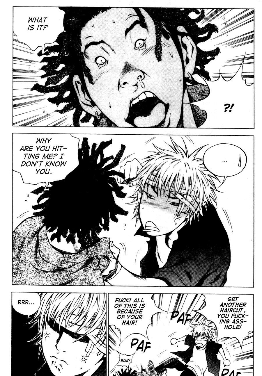 Read High School Manga Online