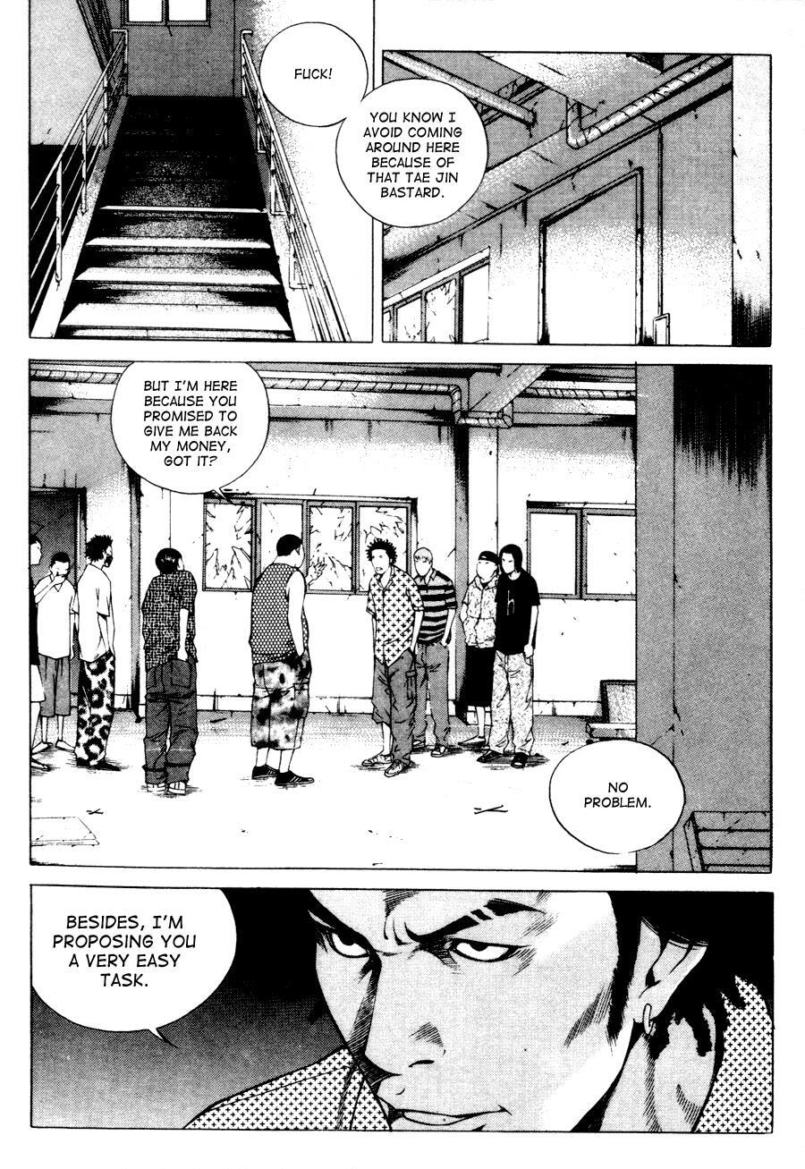 Read High School Manga Online