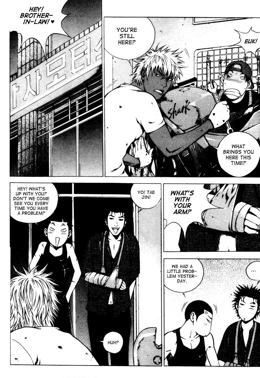 Read High School Manga Online