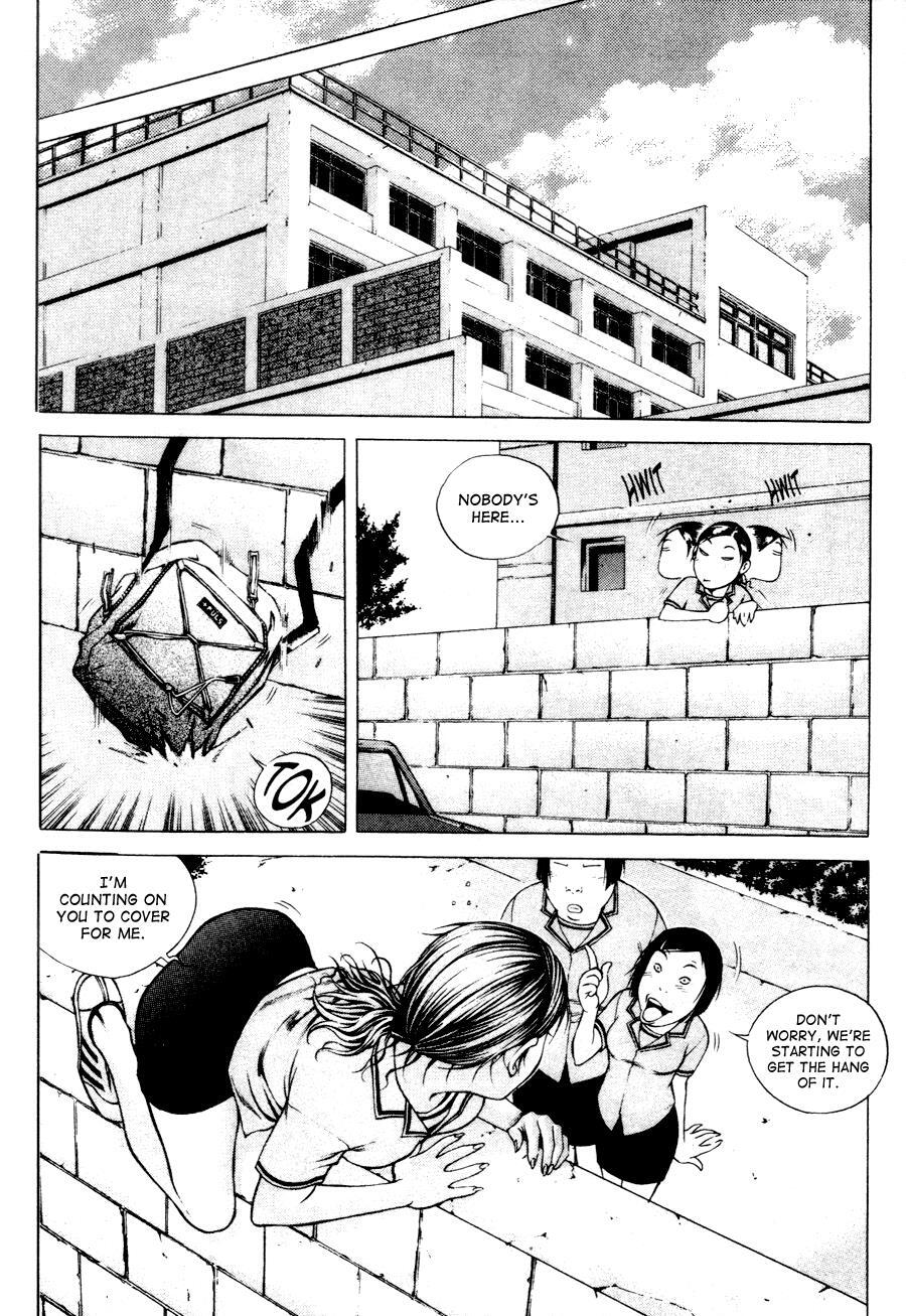 Read High School Manga Online