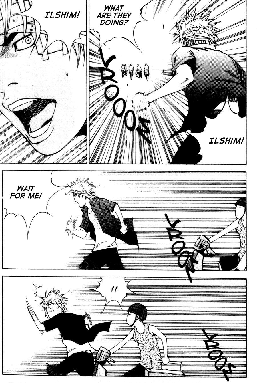 Read High School Manga Online