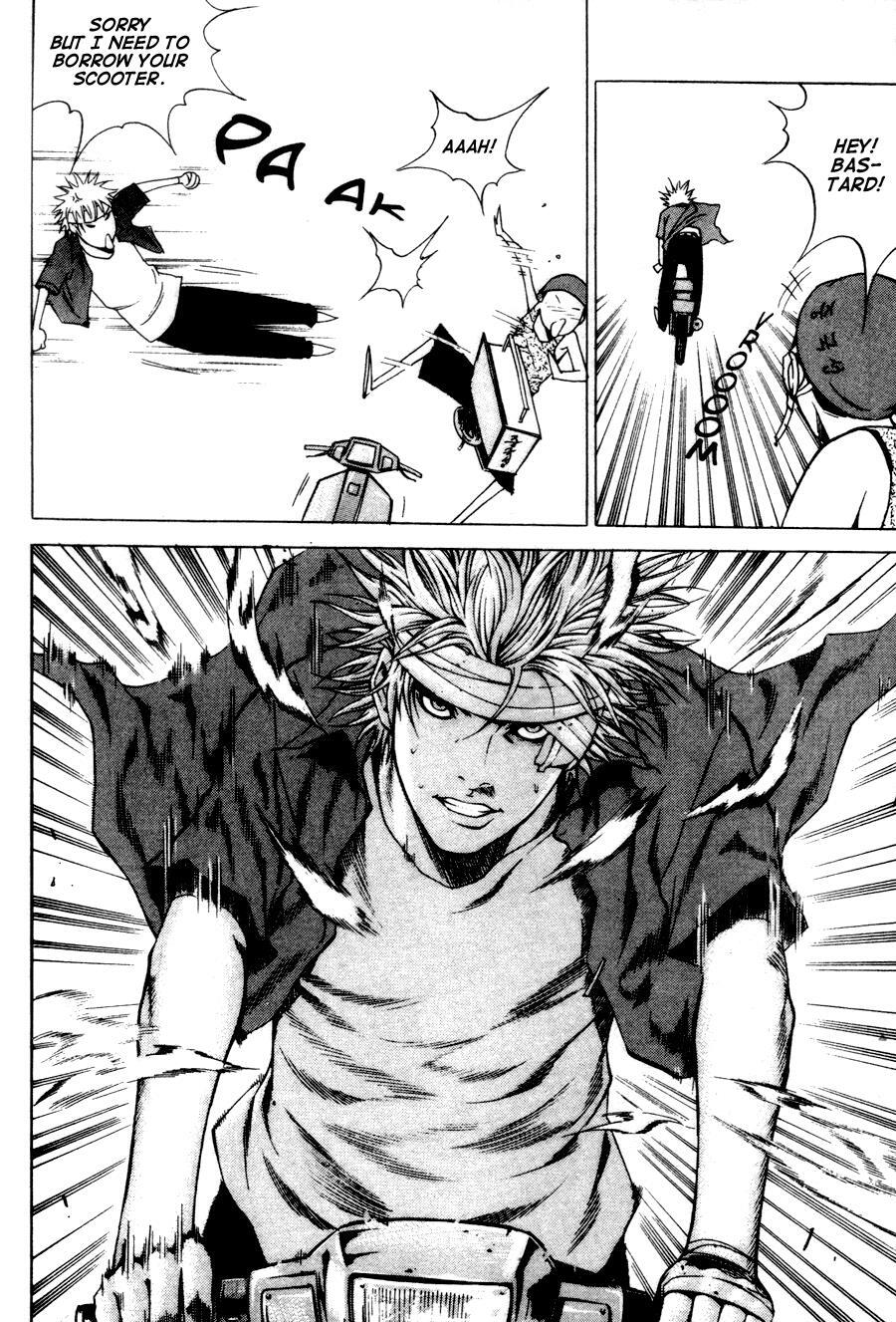Read High School Manga Online