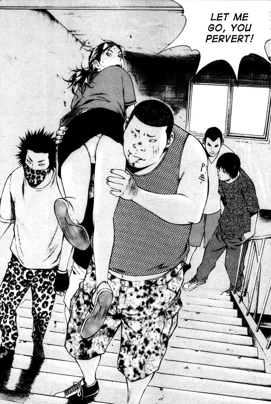 Read High School Manga Online