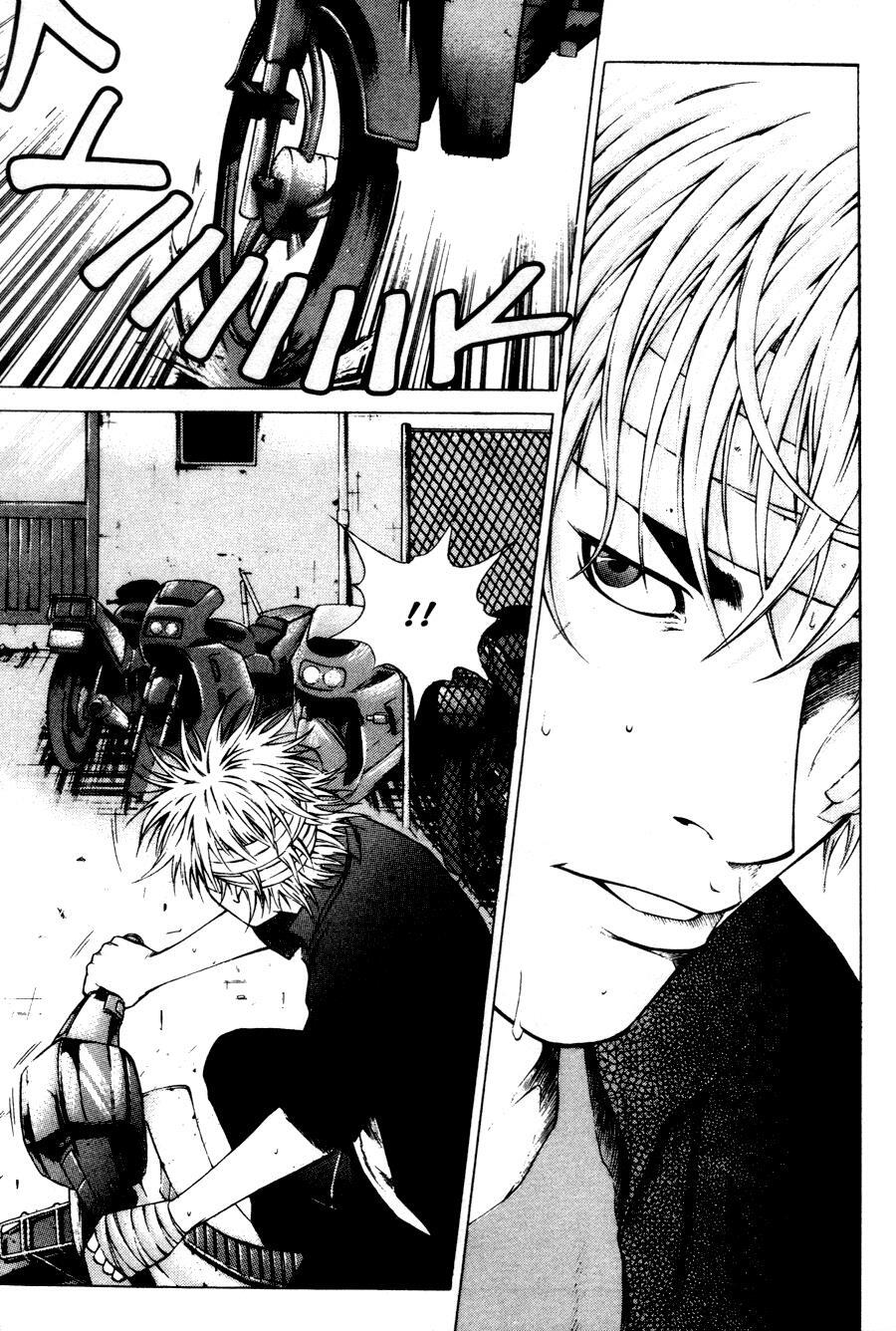 Read High School Manga Online