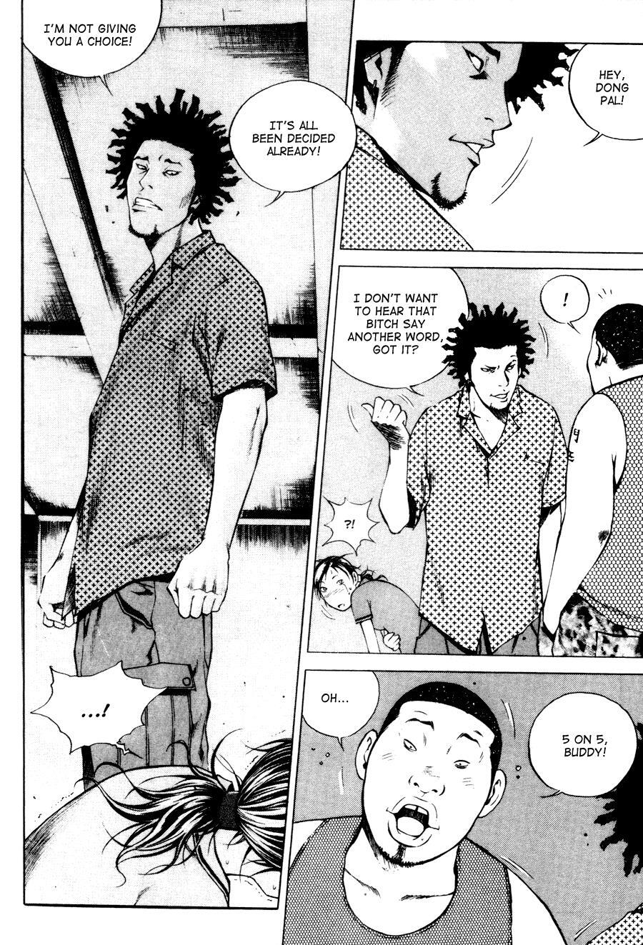 Read High School Manga Online