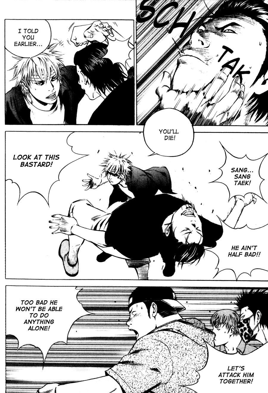 Read High School Manga Online