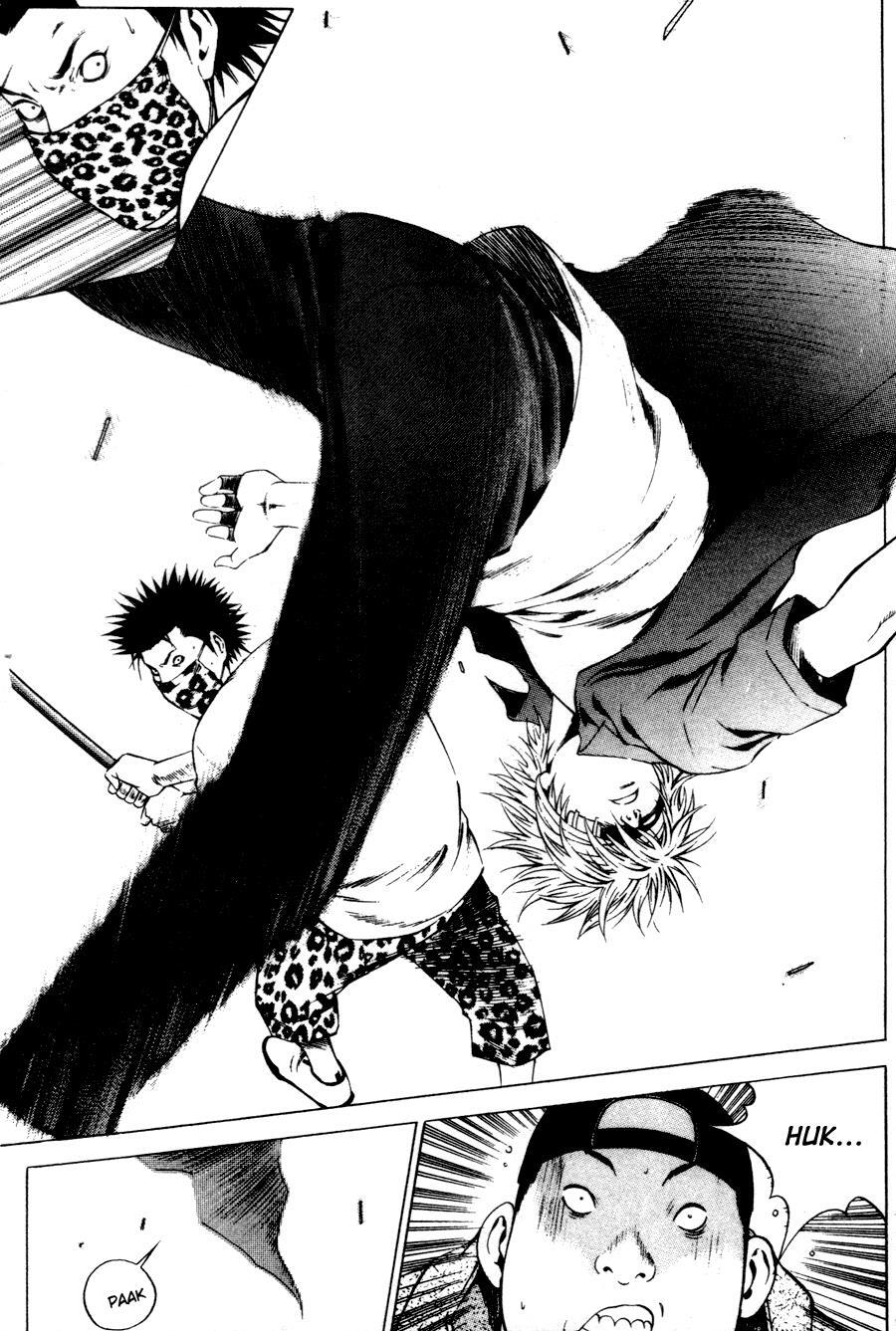 Read High School Manga Online