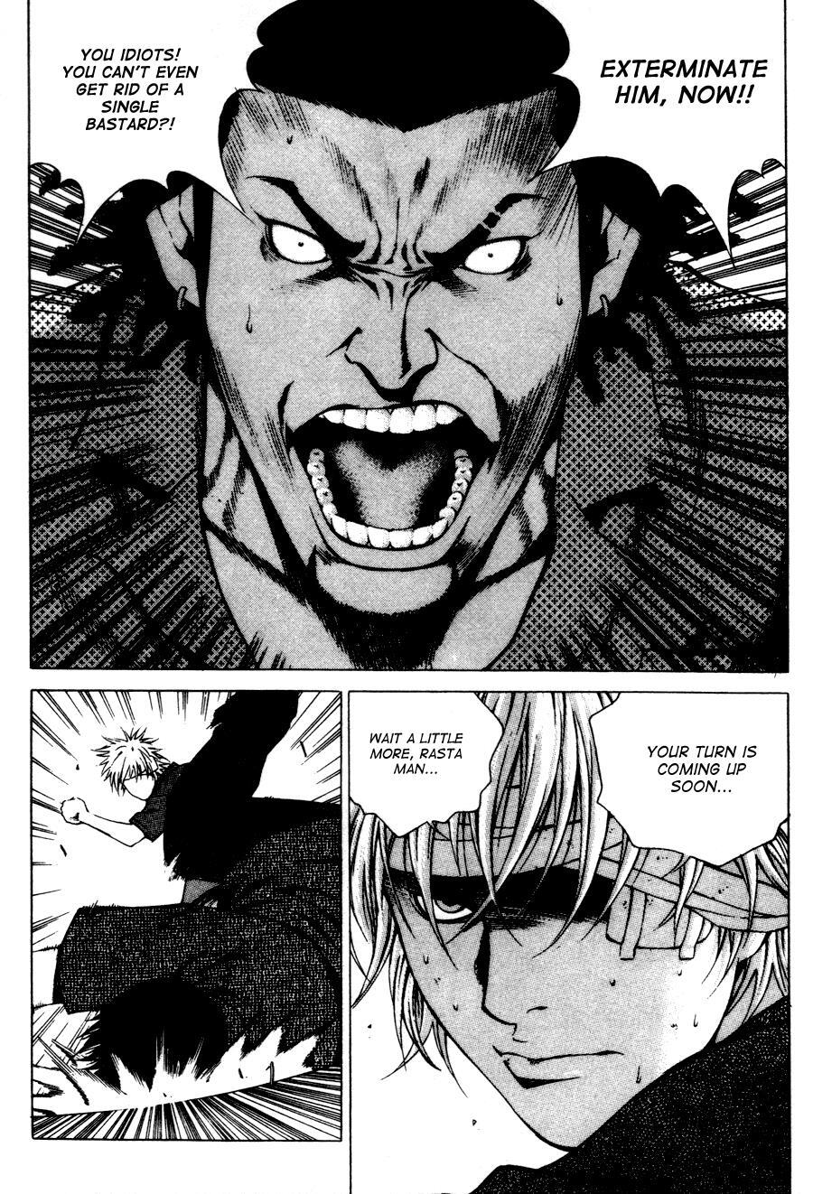 Read High School Manga Online