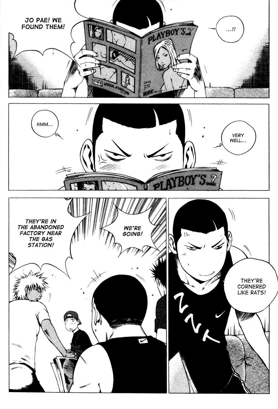 Read High School Manga Online