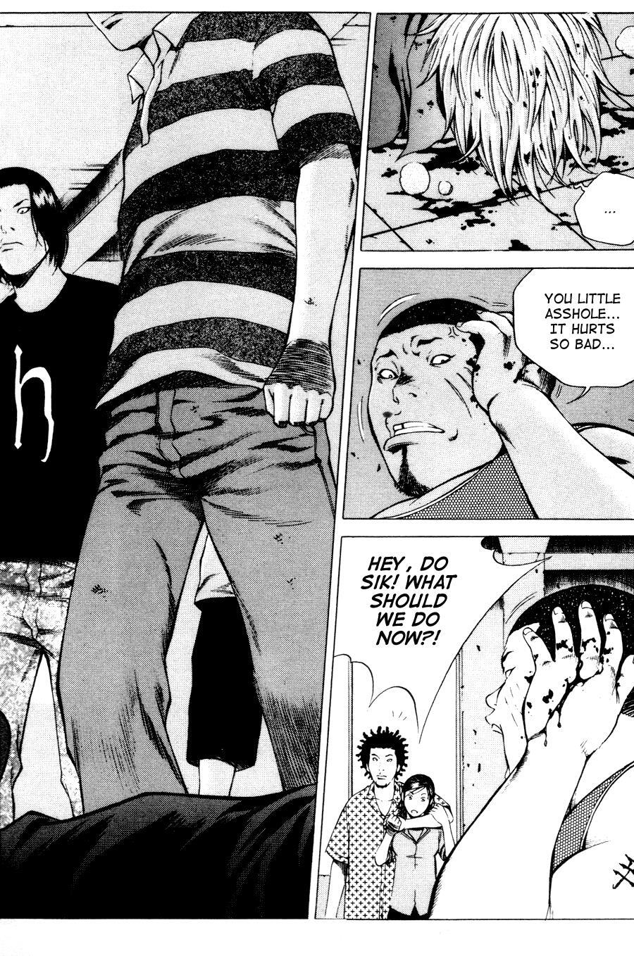 Read High School Manga Online