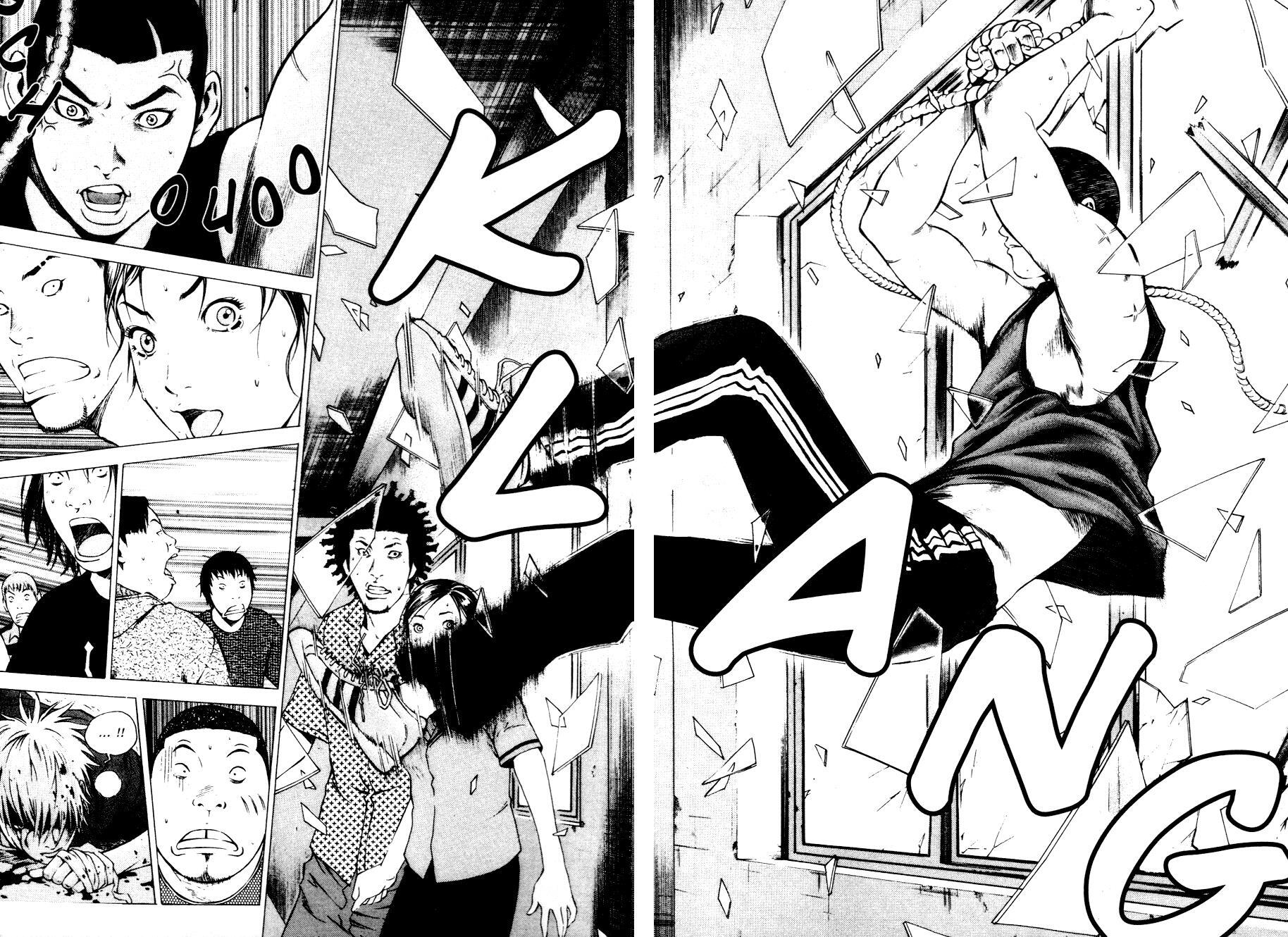 Read High School Manga Online