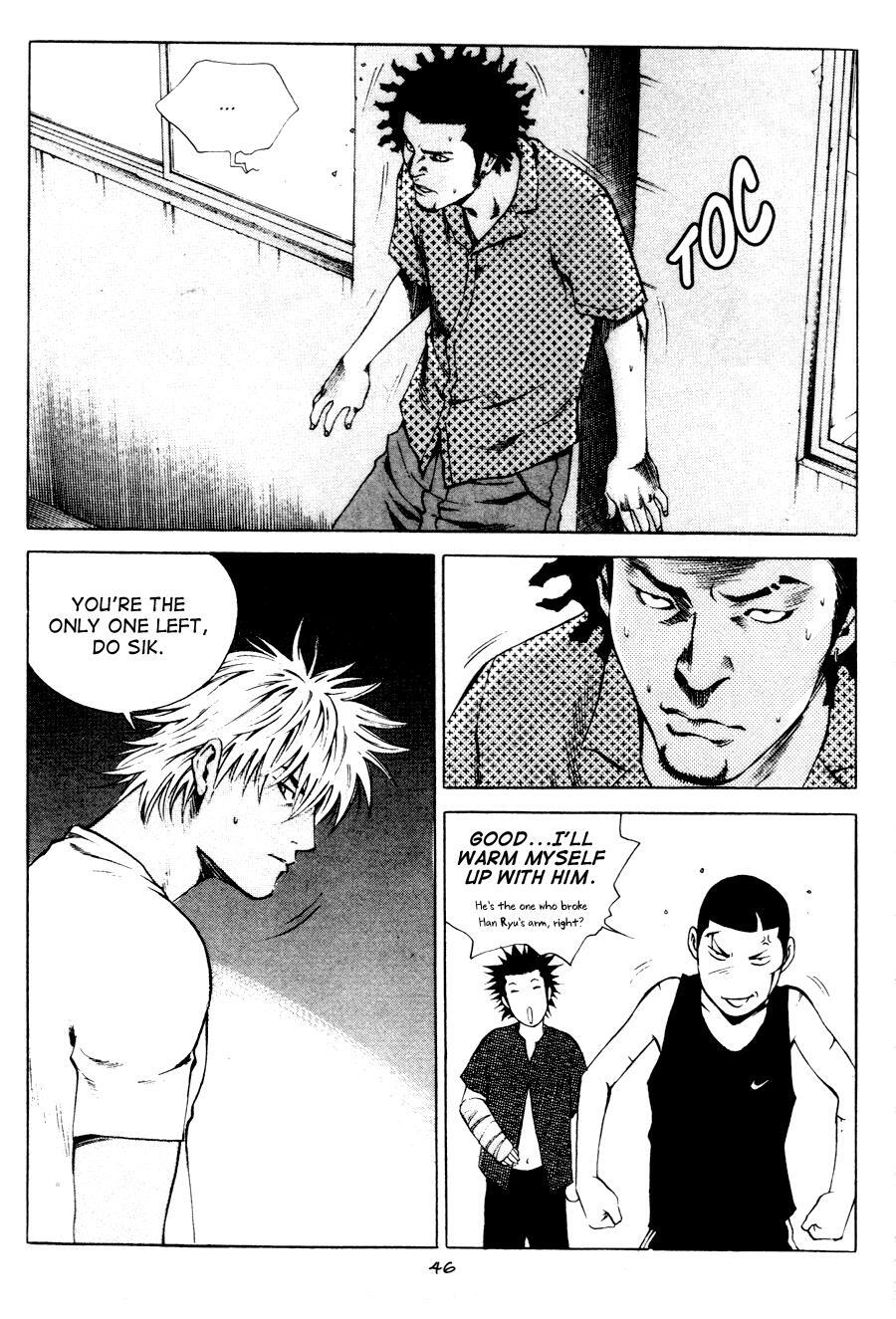 Read High School Manga Online