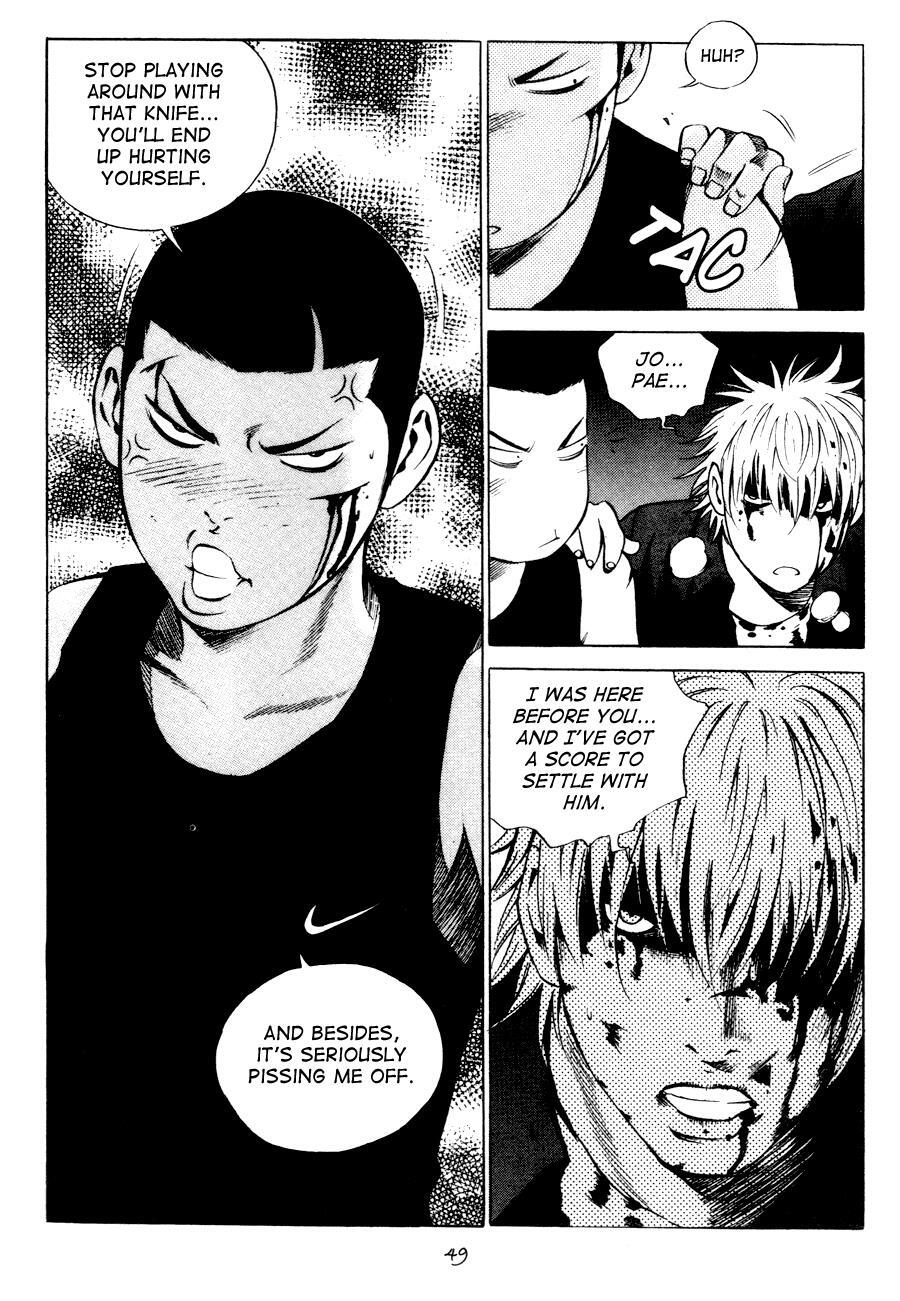 Read High School Manga Online