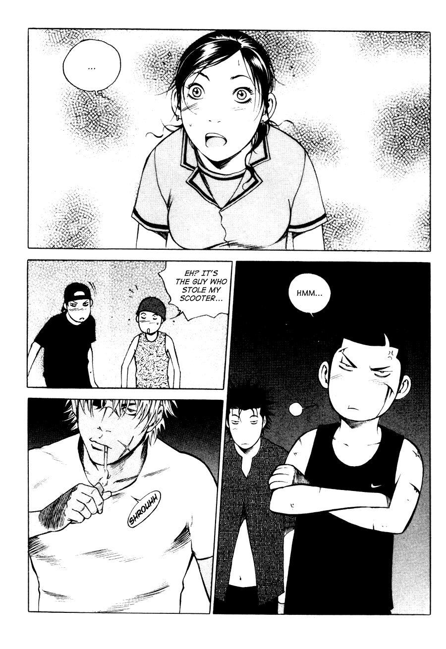 Read High School Manga Online