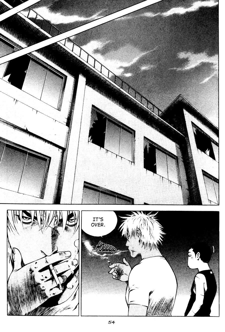 Read High School Manga Online