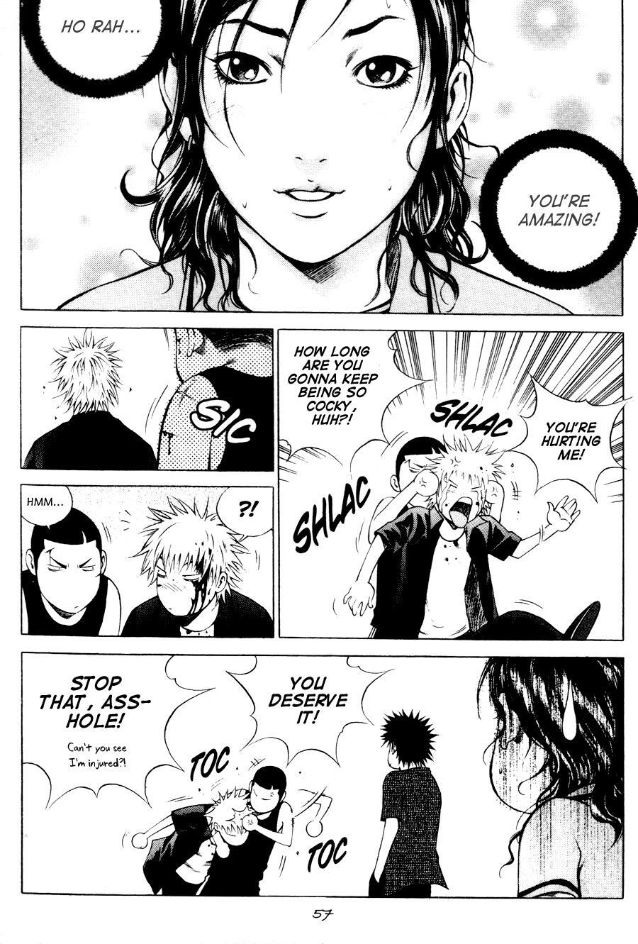 Read High School Manga Online