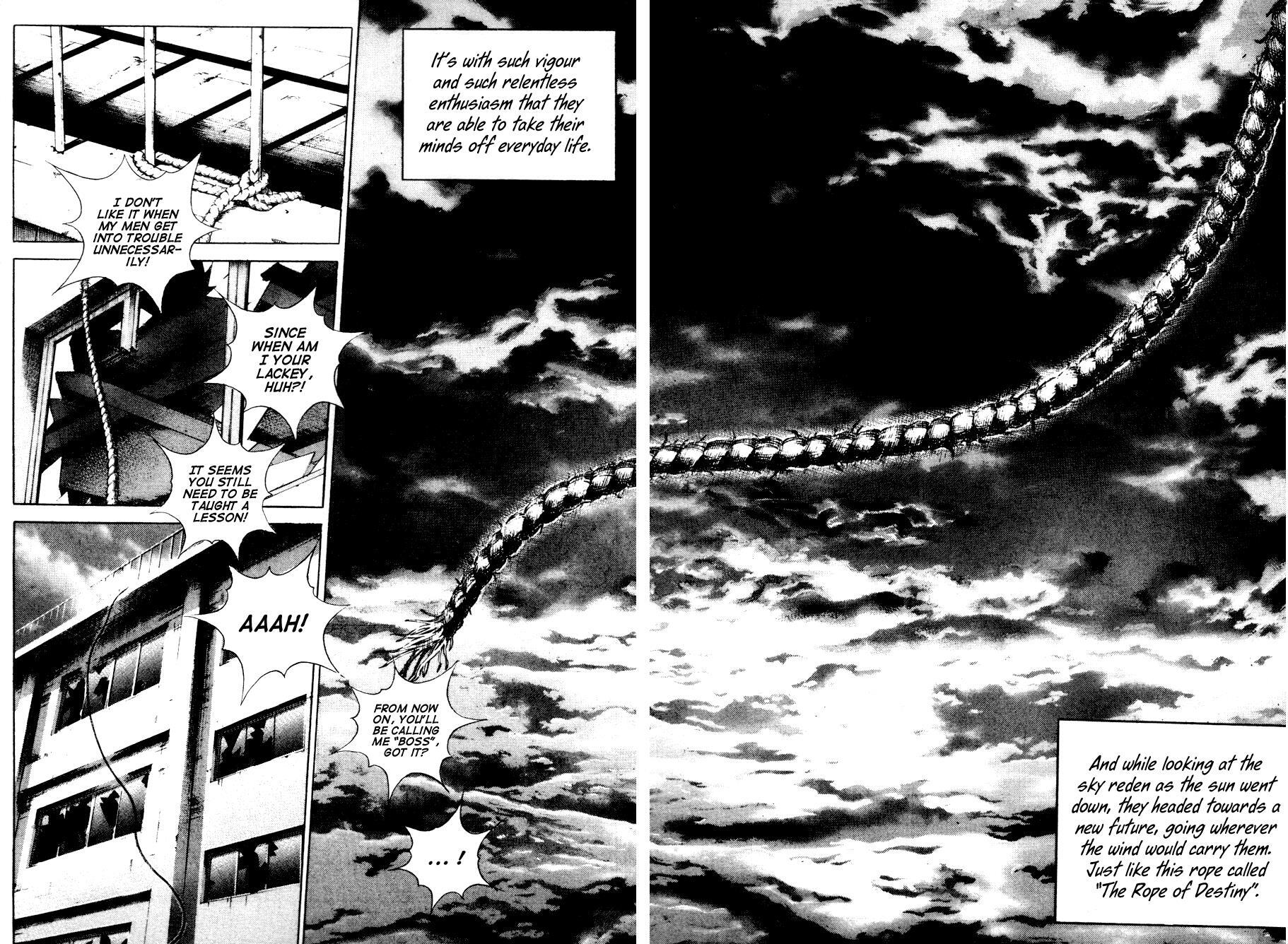 Read High School Manga Online