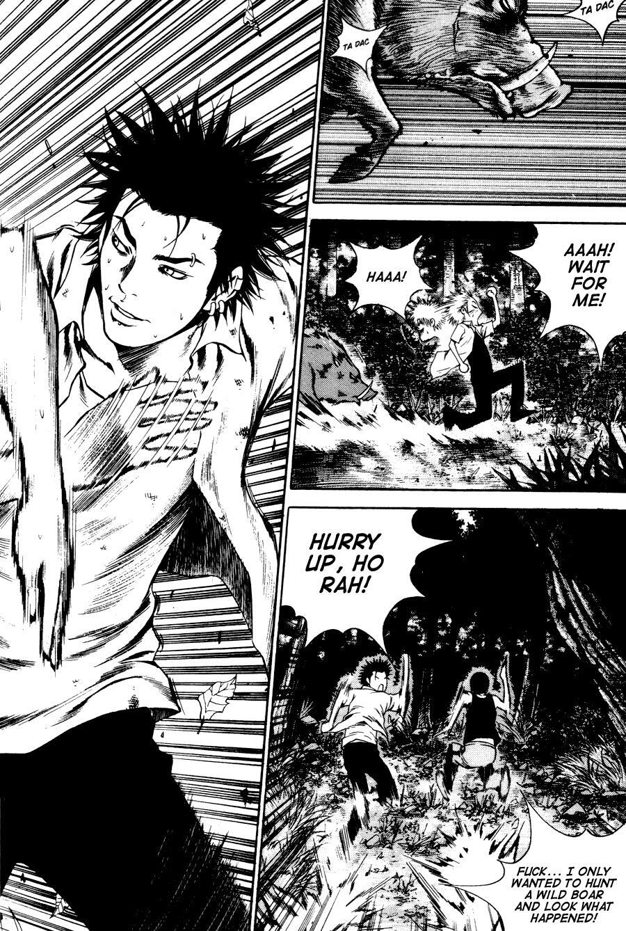 Read High School Manga Online