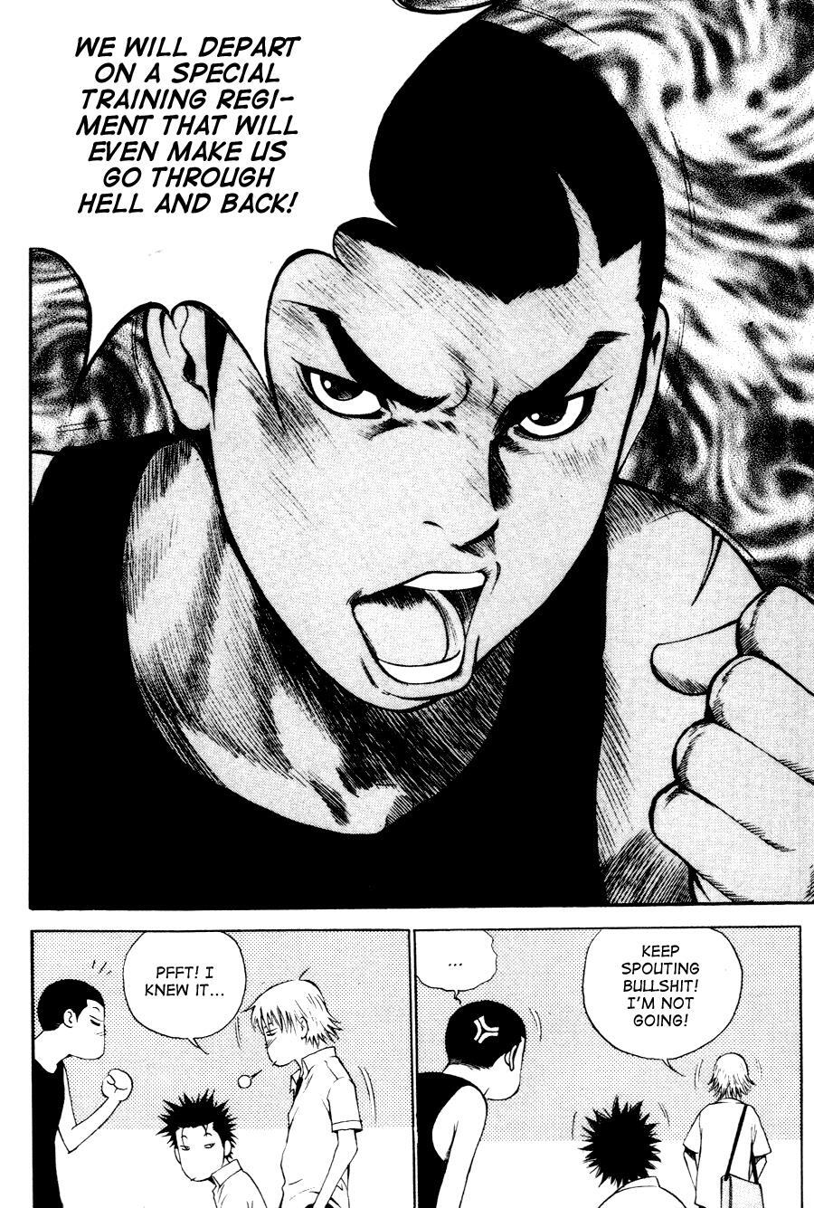 Read High School Manga Online