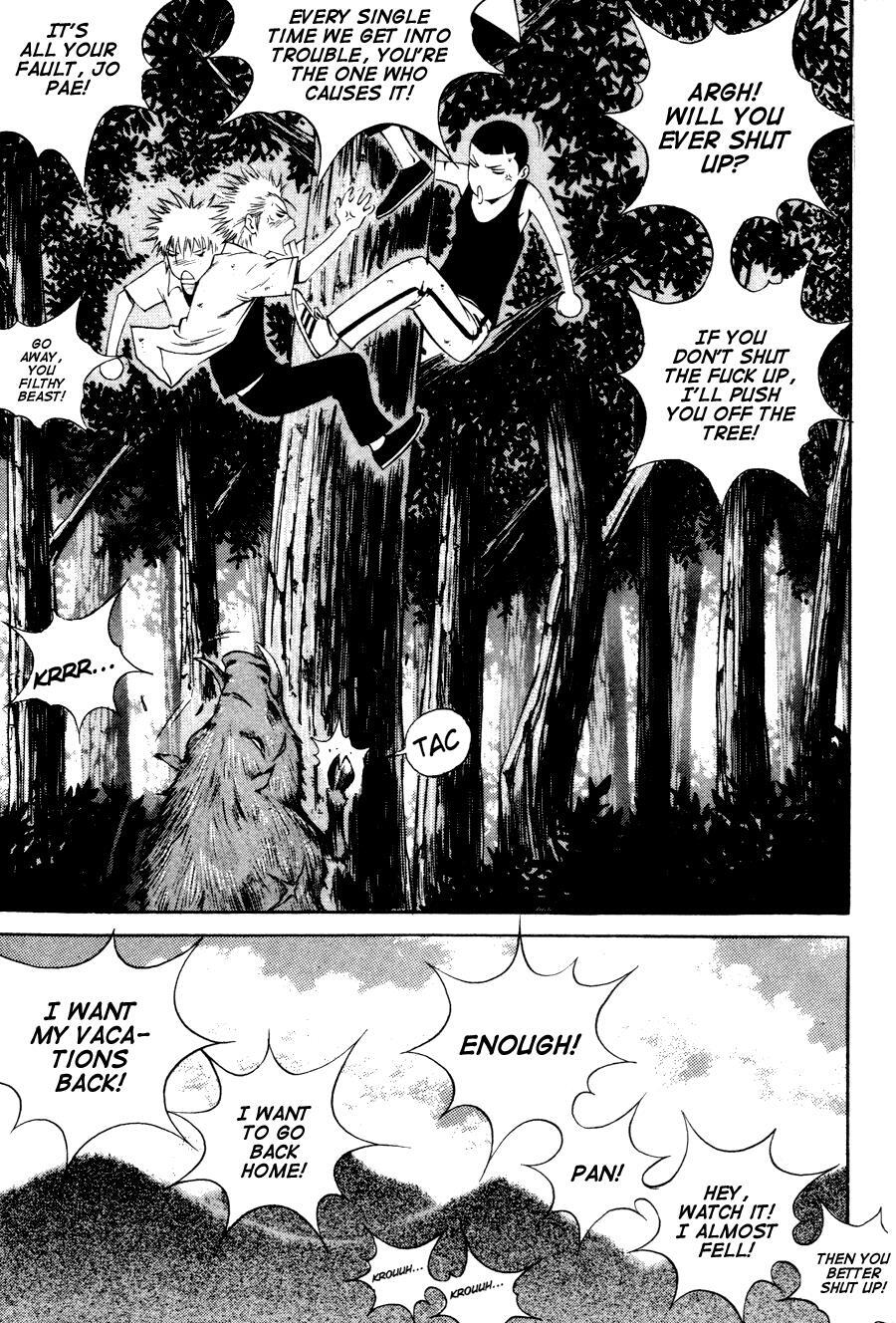 Read High School Manga Online