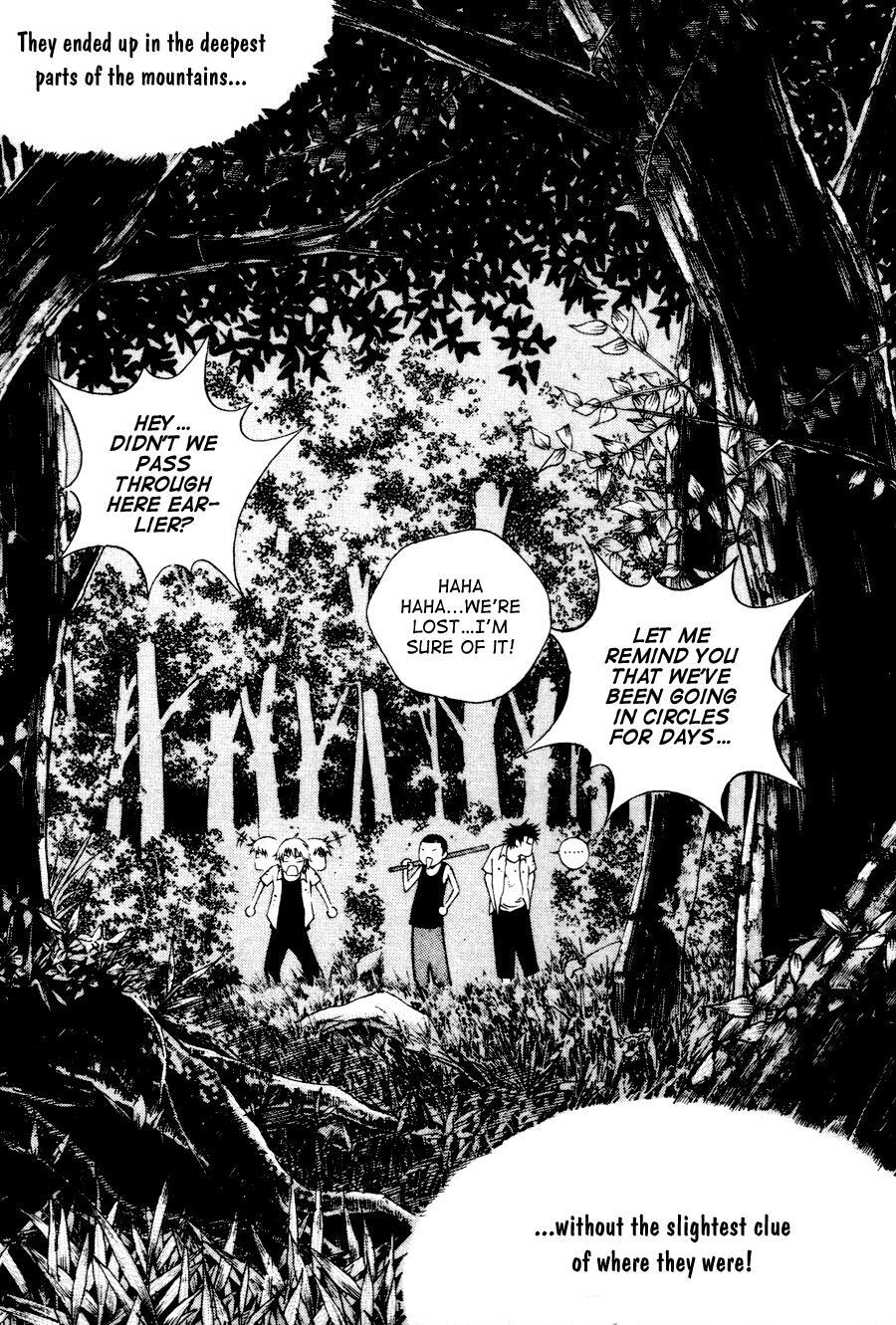 Read High School Manga Online