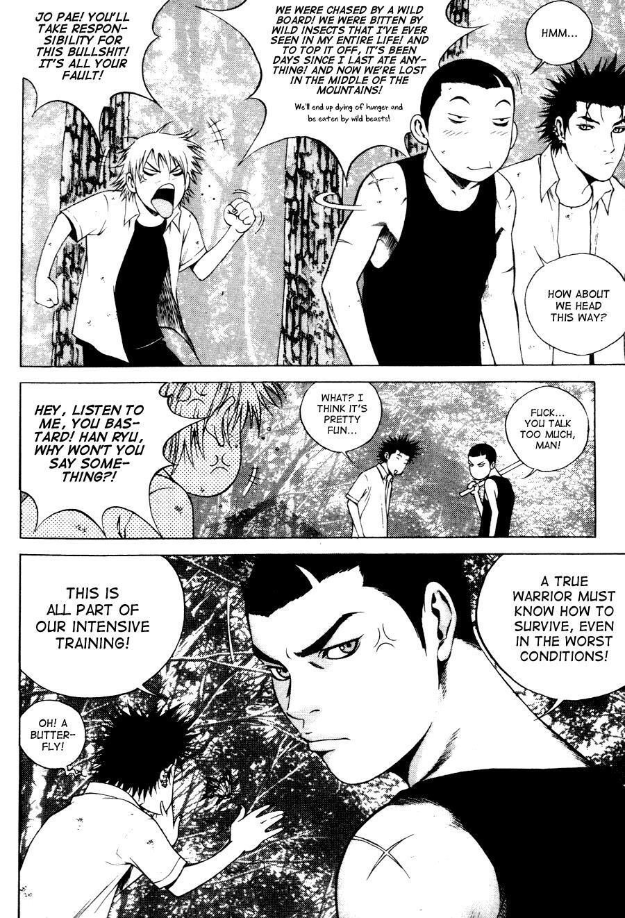 Read High School Manga Online
