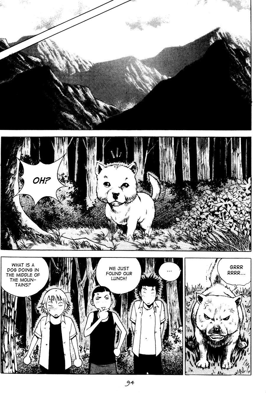 Read High School Manga Online