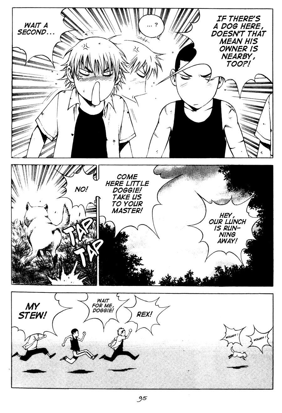 Read High School Manga Online