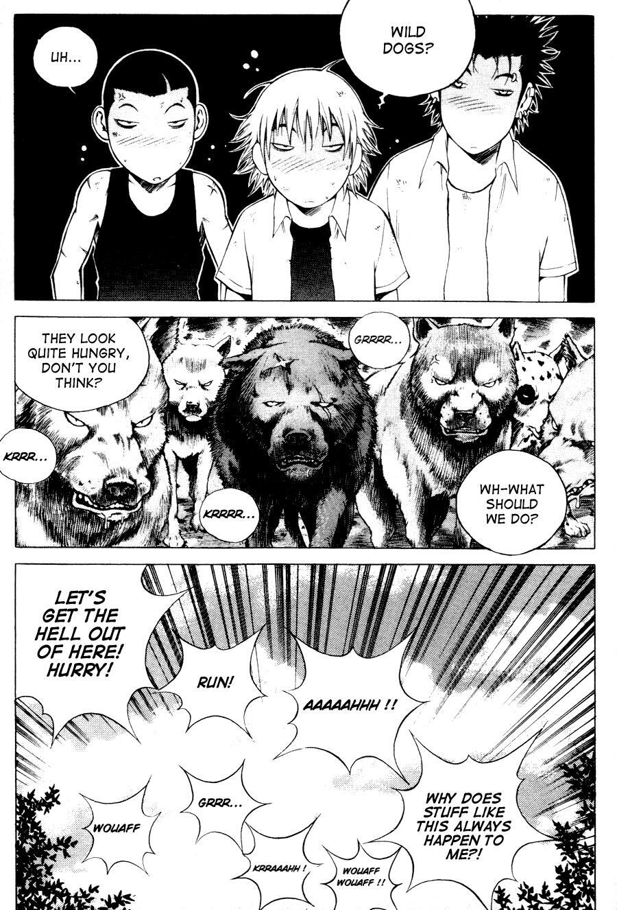Read High School Manga Online