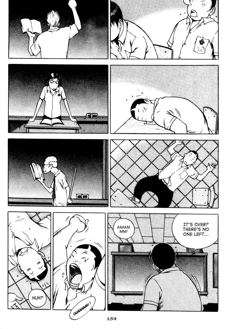 Read High School Manga Online